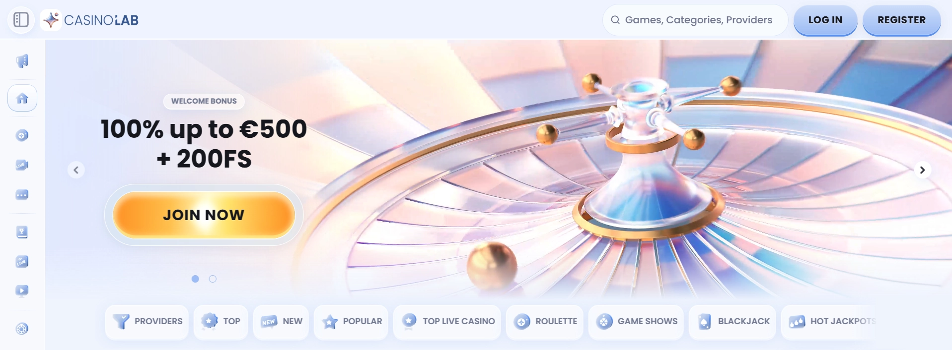 CasinoLab